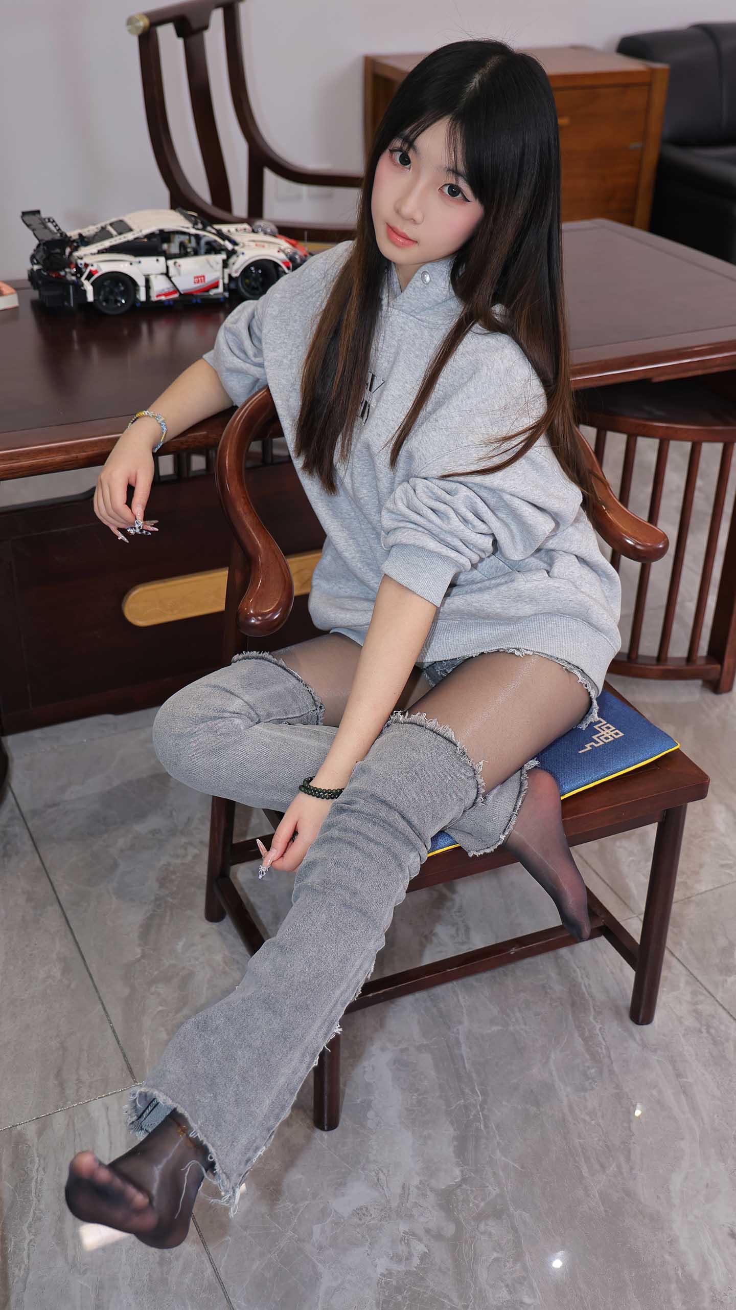 绮梦摄影 NO.503 小代 [469P/2V/11.3G]插图2