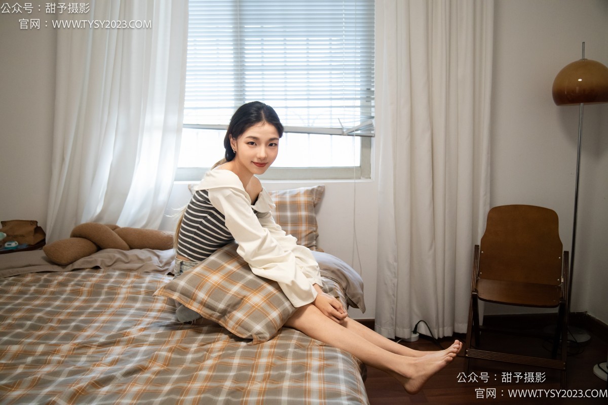 甜予摄影 NO.313 皮皮 完整版 [140P/2V/10.70G]插图7