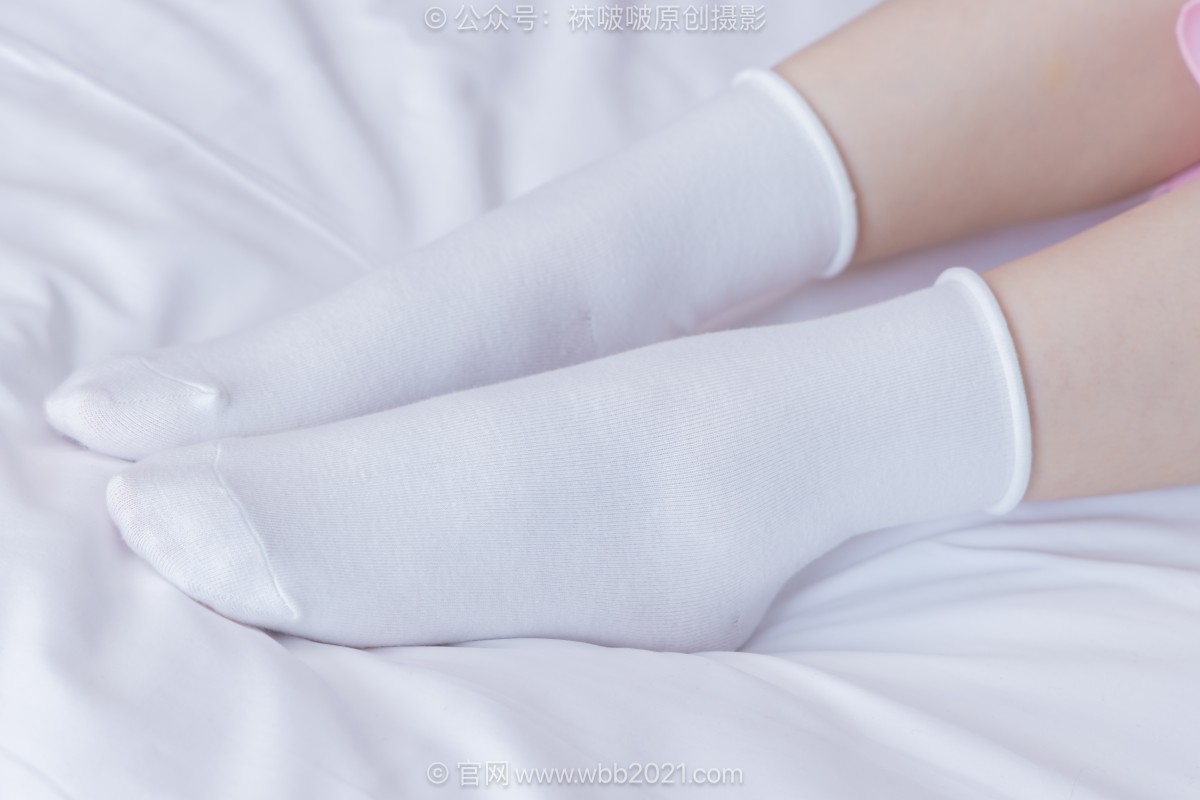 袜啵啵 639期 甜甜圈 [158P/1V/6.38G]插图9