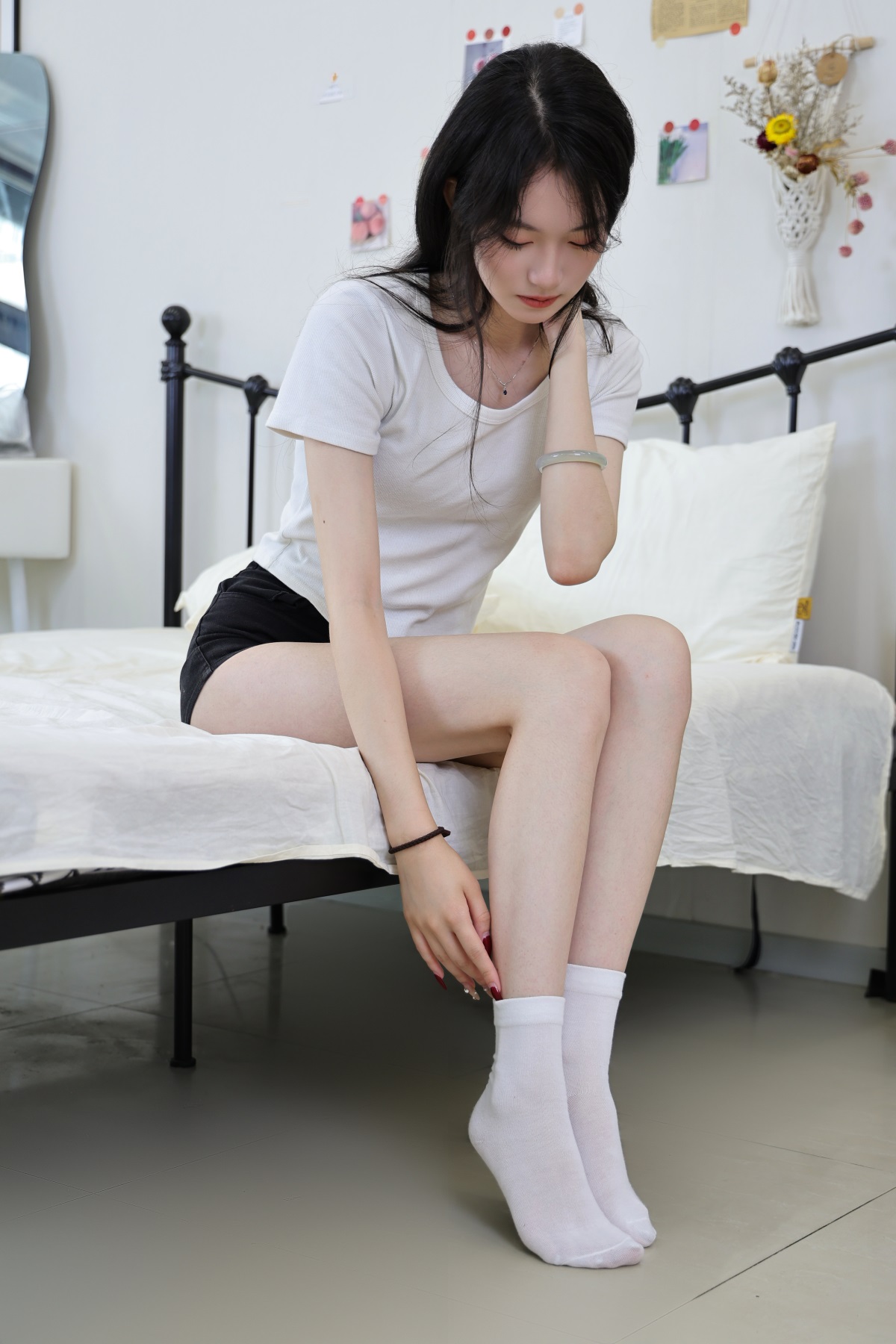 绮梦摄影 515期 小艺 无印珍藏版[310P+150P/2V/11.9G]插图1