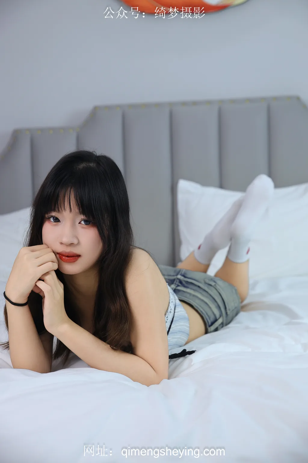 绮梦摄影 152期 花絮视频-娅轩[160P/1V/4.99GB]插图