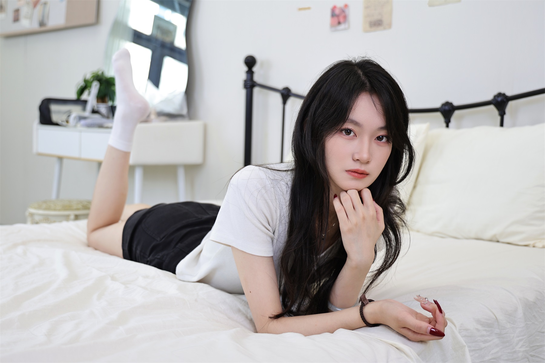 绮梦摄影 515期 小艺 无印珍藏版[310P+150P/2V/11.9G]插图5