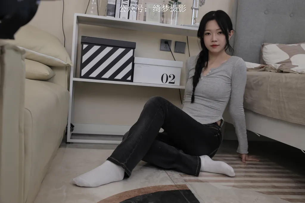 绮梦摄影 精选花絮189期[160P/1V/4.26G]插图