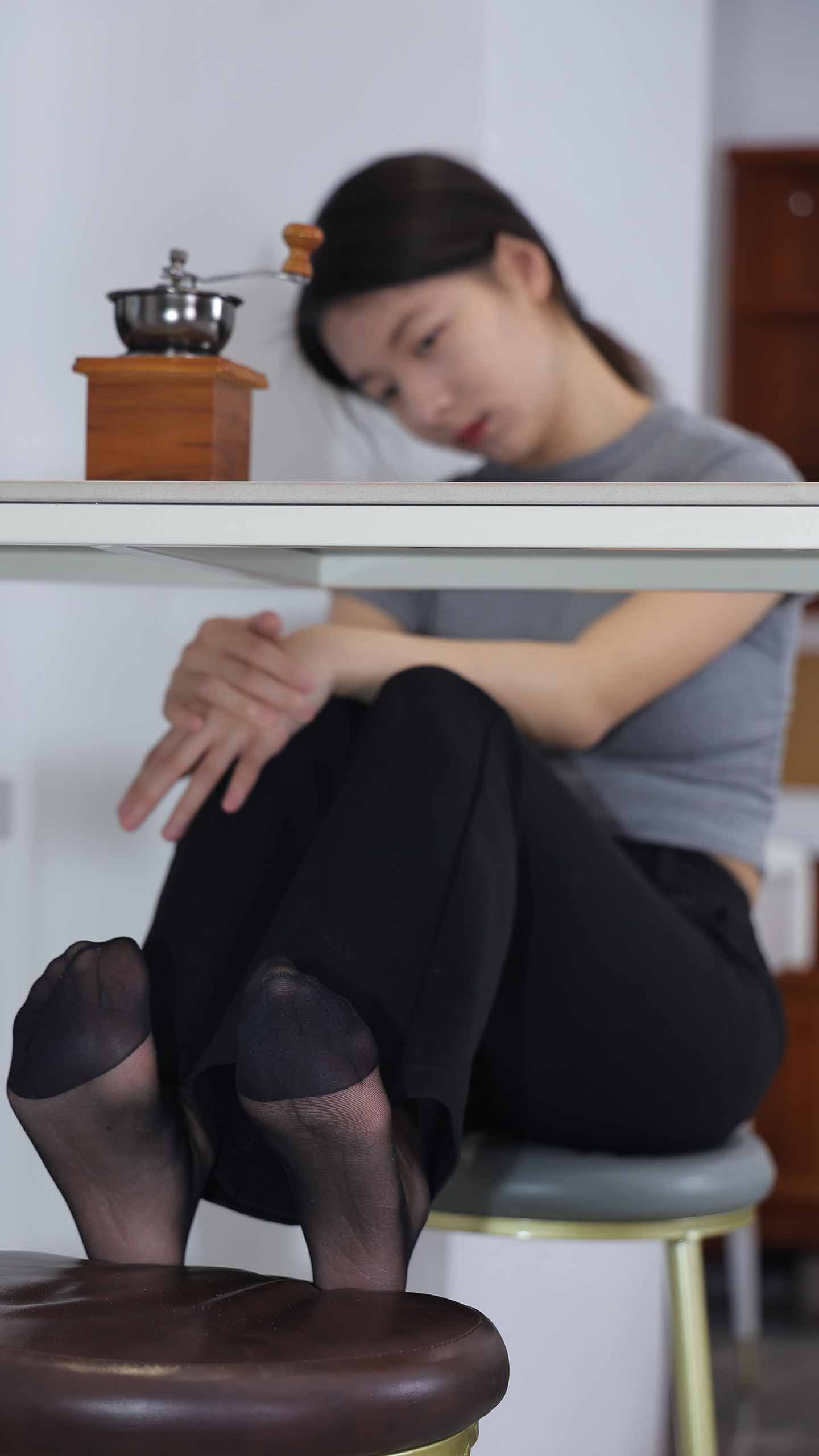 绮梦摄影 NO.510 淇淇 无印珍藏版 [448P/2V/10.55G]插图