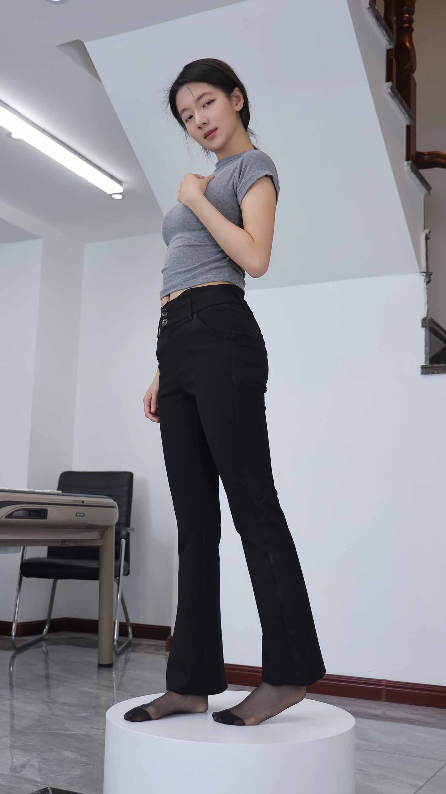 绮梦摄影 NO.510 淇淇 无印珍藏版 [448P/2V/10.55G]插图2