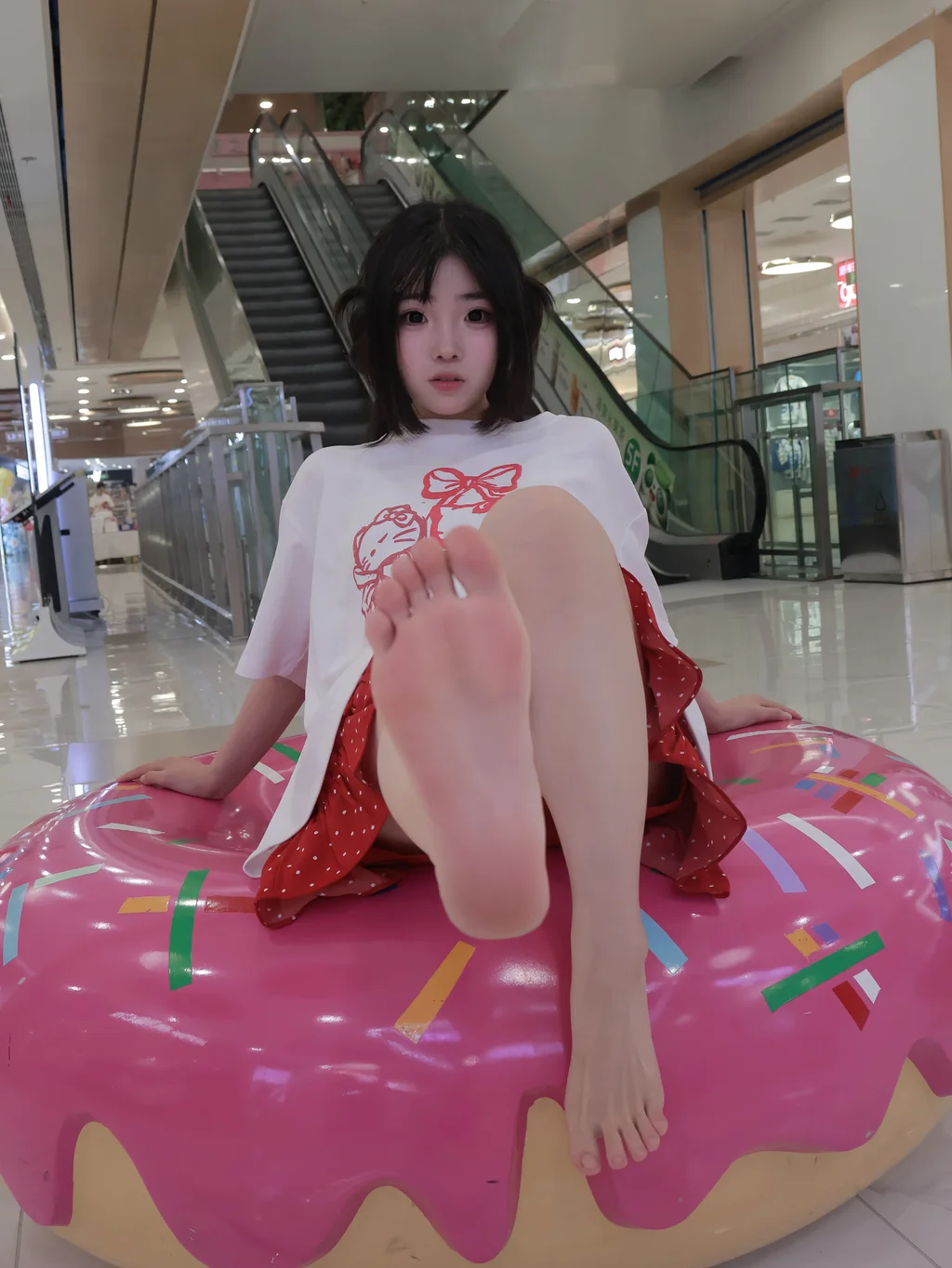 小羊蛋卷 超市双丸子[8P/76M]插图1