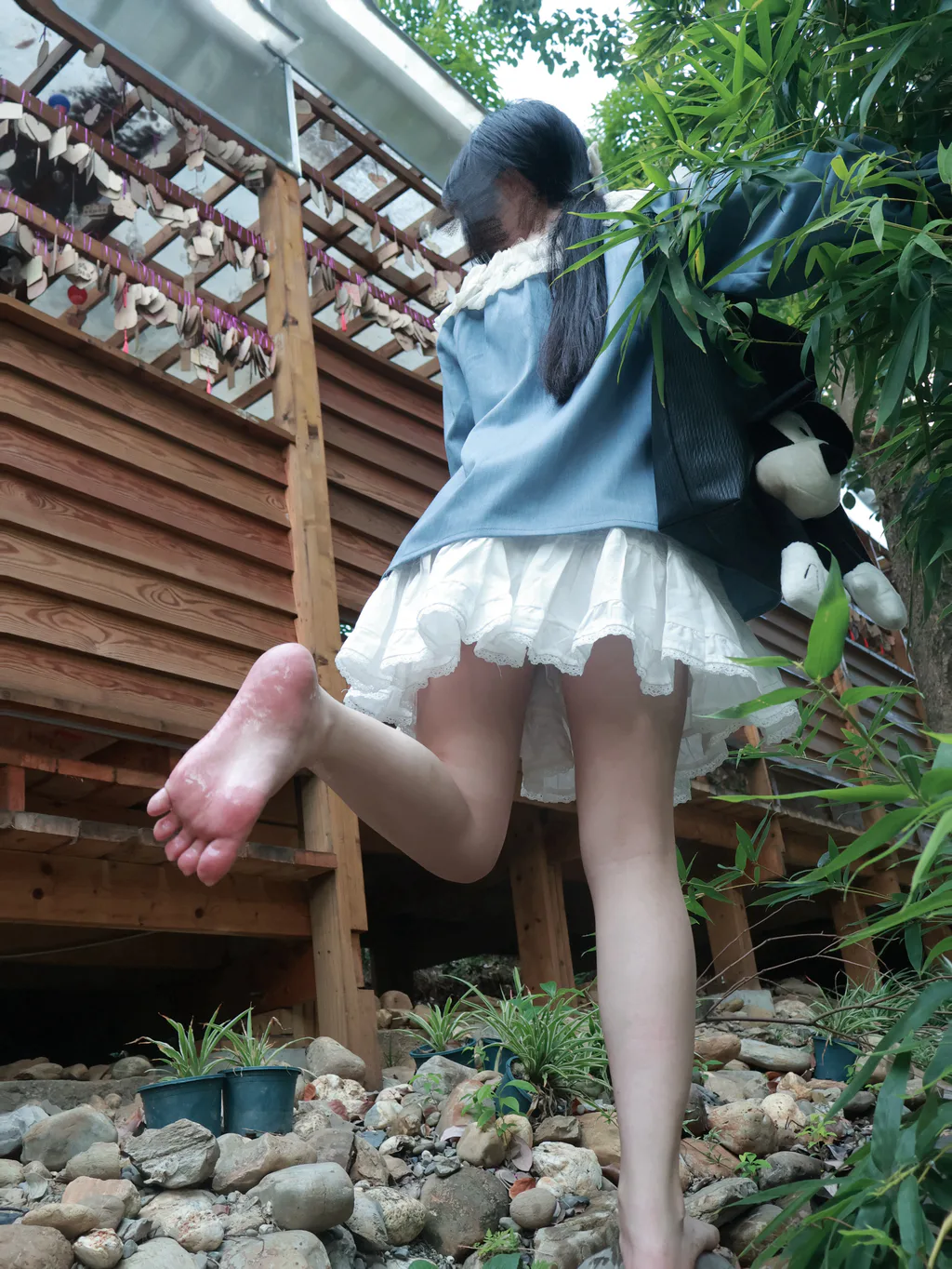 小羊蛋卷 创意园[9P/90M]插图1