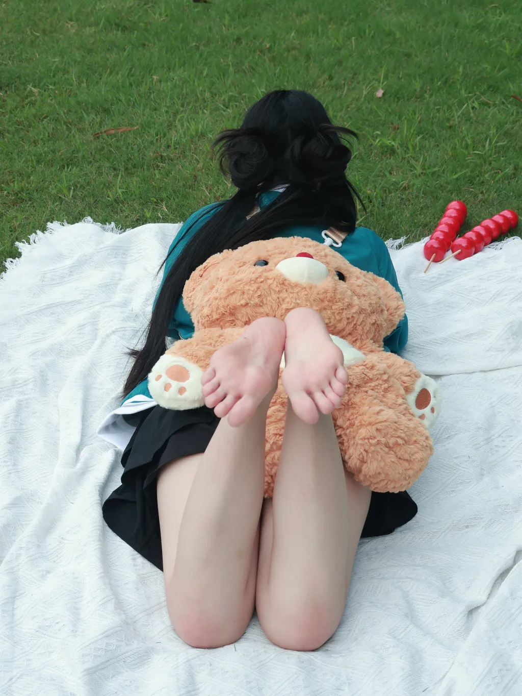 小羊蛋卷 冰糖葫芦[15P/194M]插图2