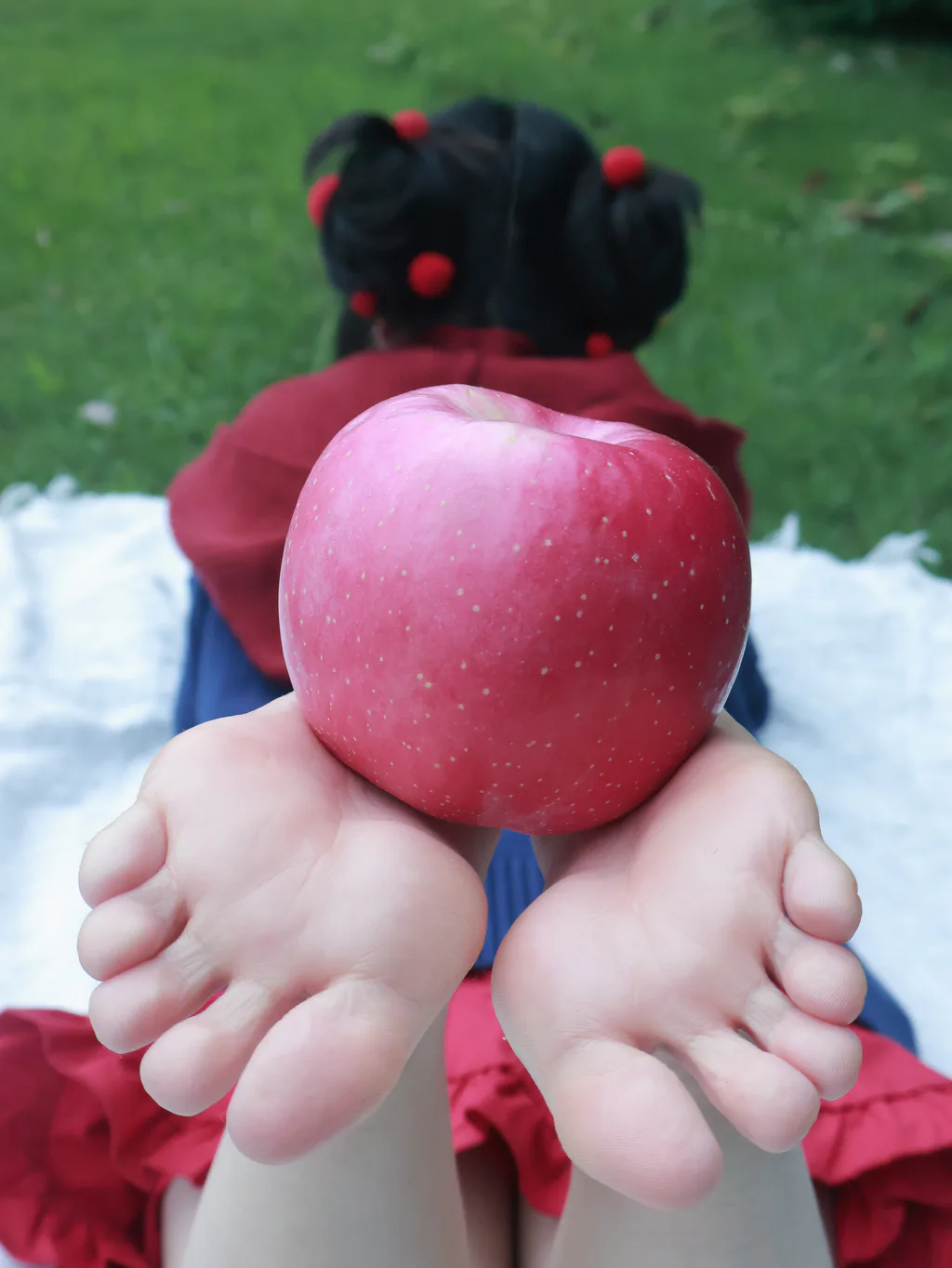 小羊蛋卷  毒苹果[14P/149M]插图1