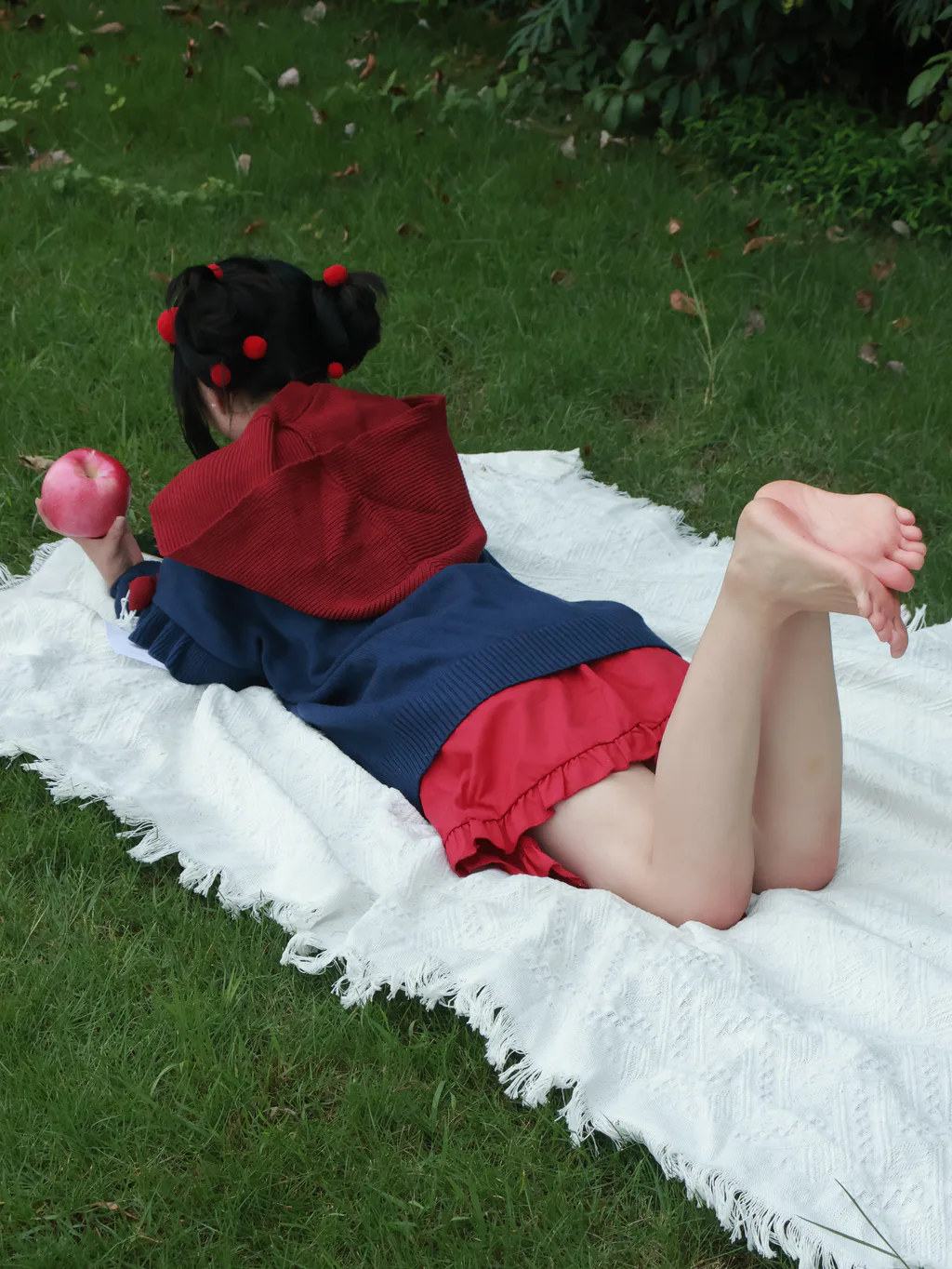 小羊蛋卷  毒苹果[14P/149M]插图2