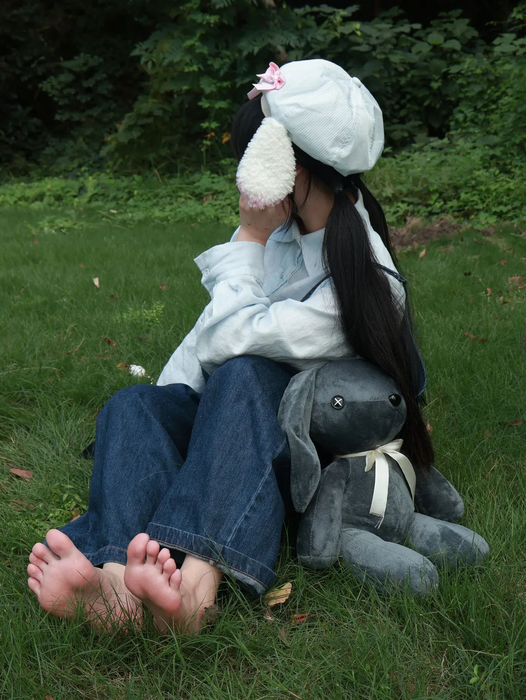 小羊蛋卷 004 背带裤[14P/182M]插图2