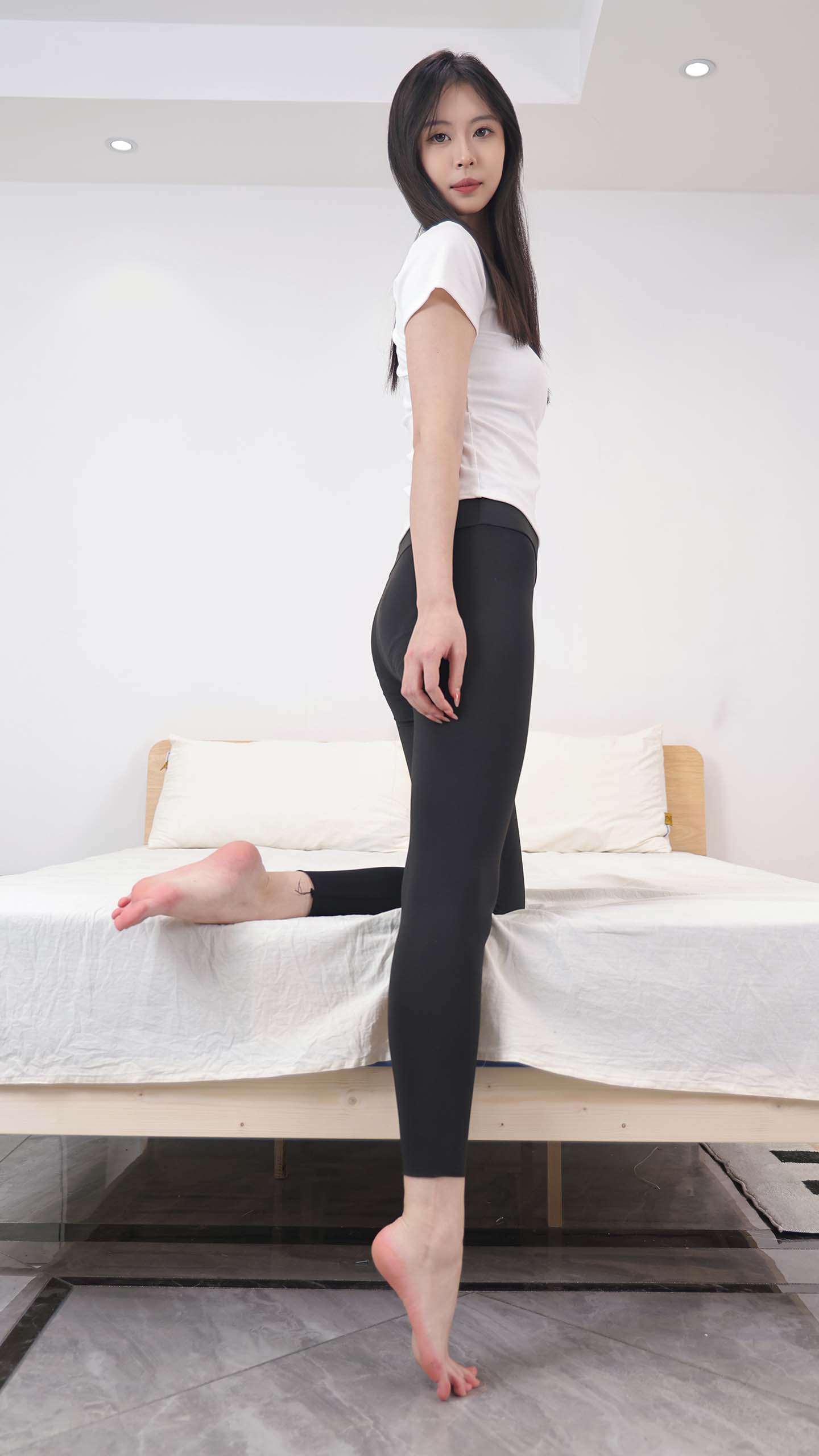 绮梦摄影 NO.506 小然 无印珍藏版 [525P/2V/11.2G]插图1