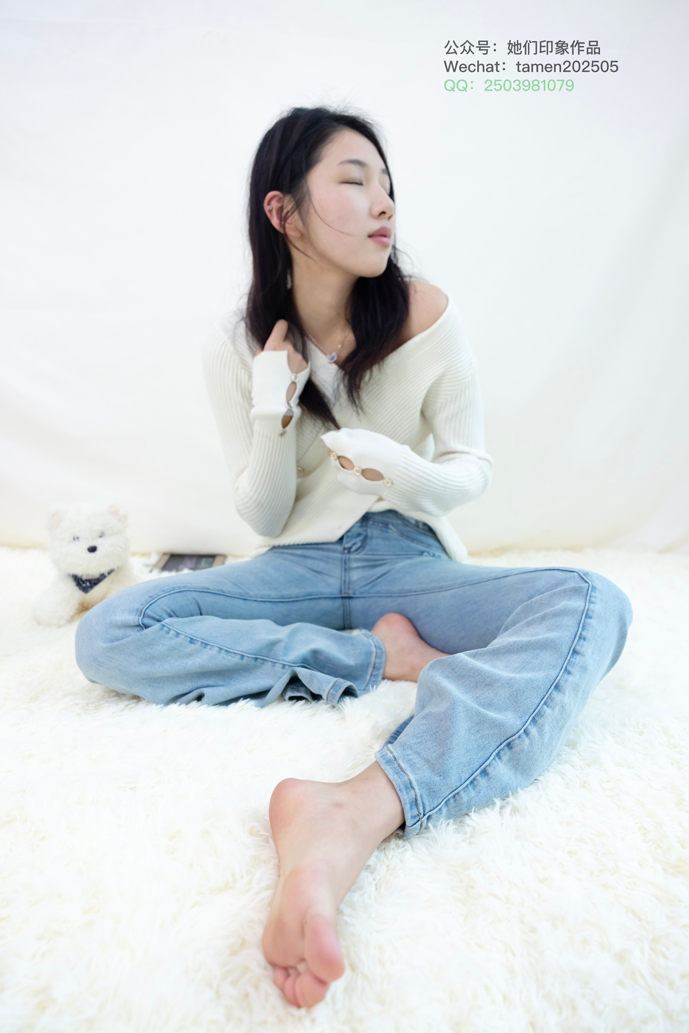 她们印象2603期[148P/1V3G]插图6