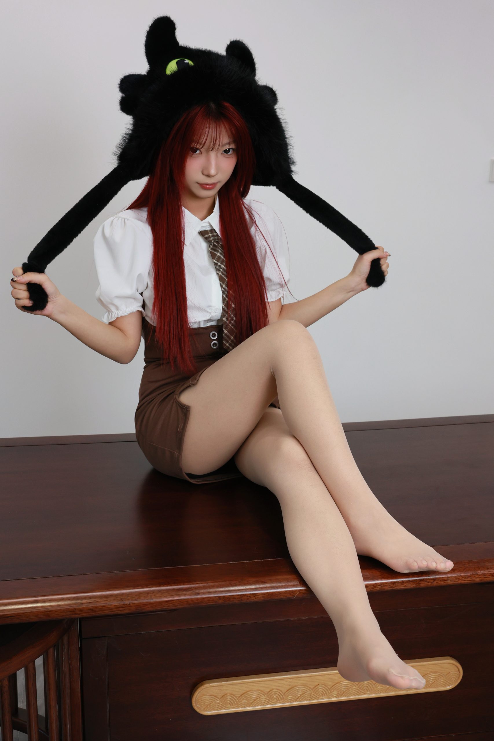 绮梦摄影 NO.491 荷包蛋 [459P/2V/11.9G]插图4