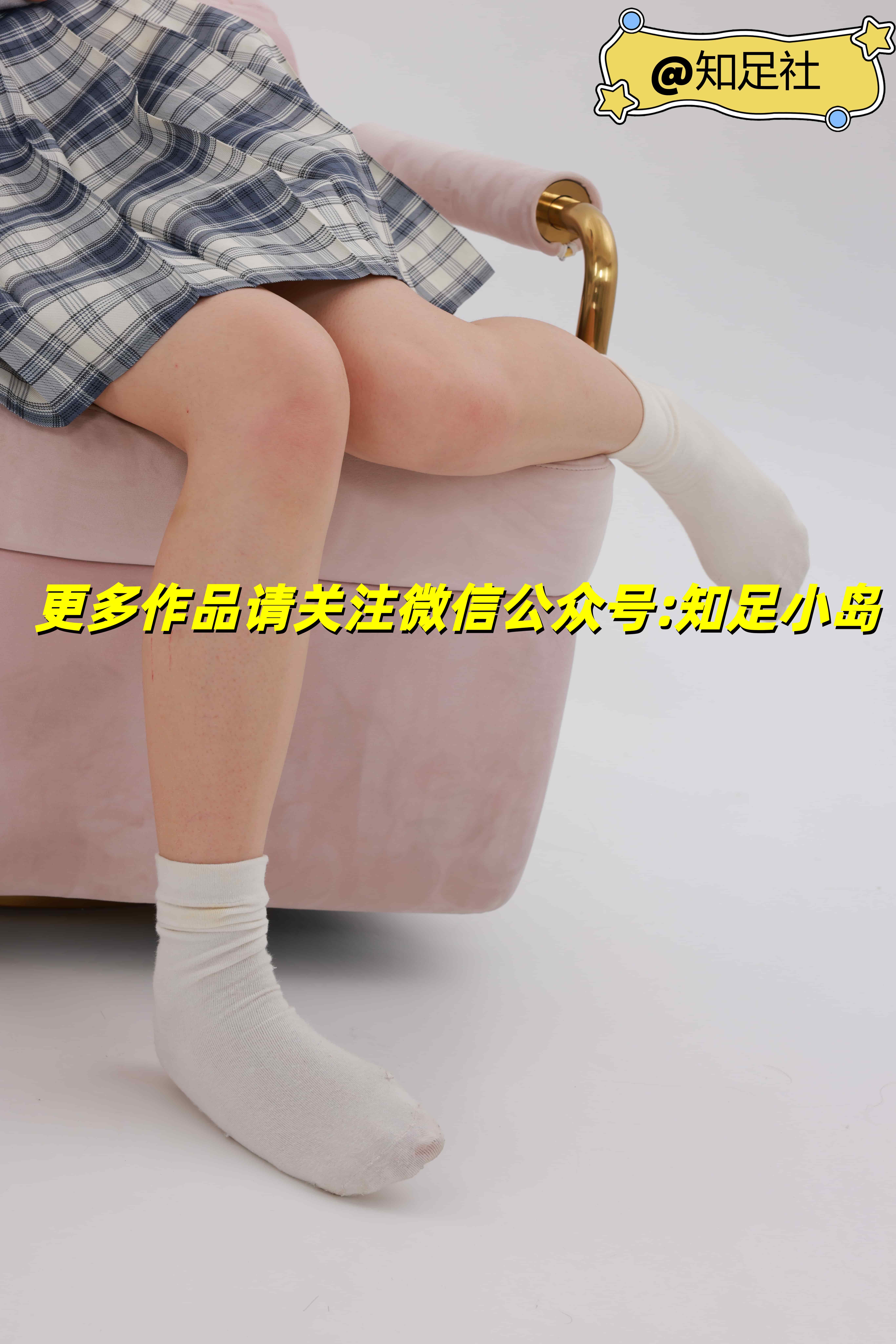 知足小岛 原创拍摄-第7期-小穗-气质解解，快来和我恋爱把！插图