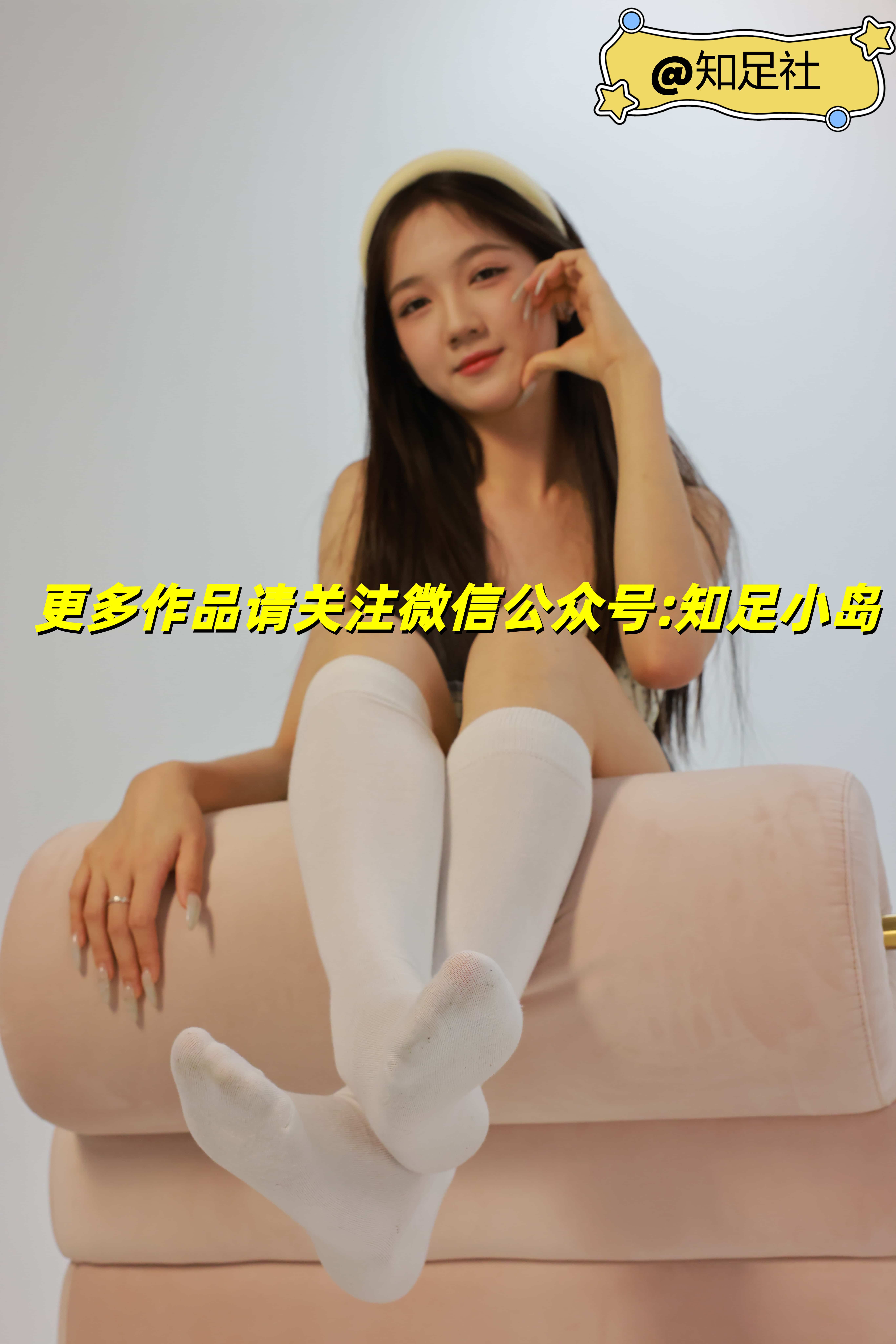 知足小岛 原创拍摄-第14期-小诺-校园女神，是你的青春！插图3