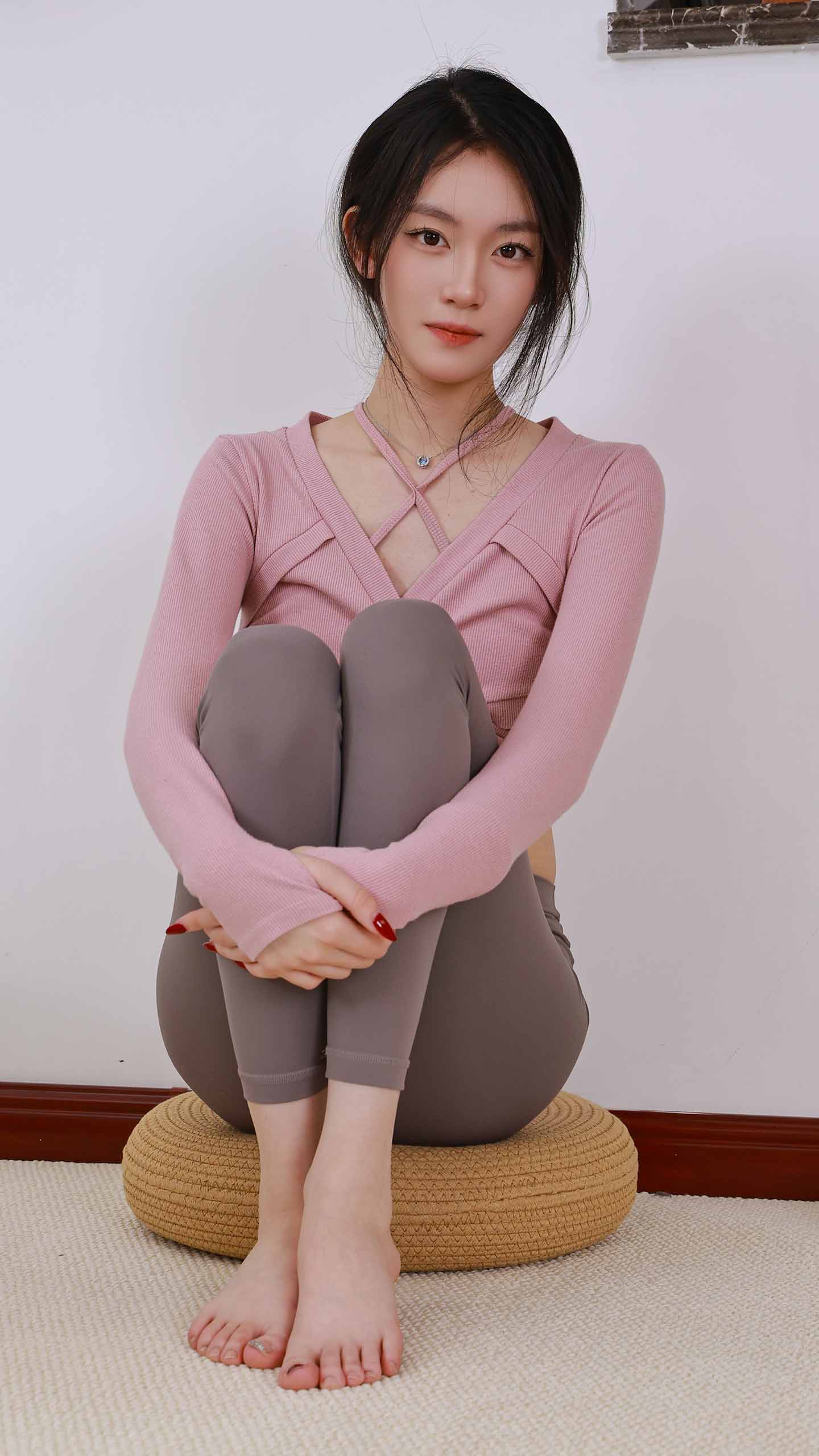 绮梦摄影 NO.519 小艺 无印珍藏版 [454P/2V/11.8G]插图1