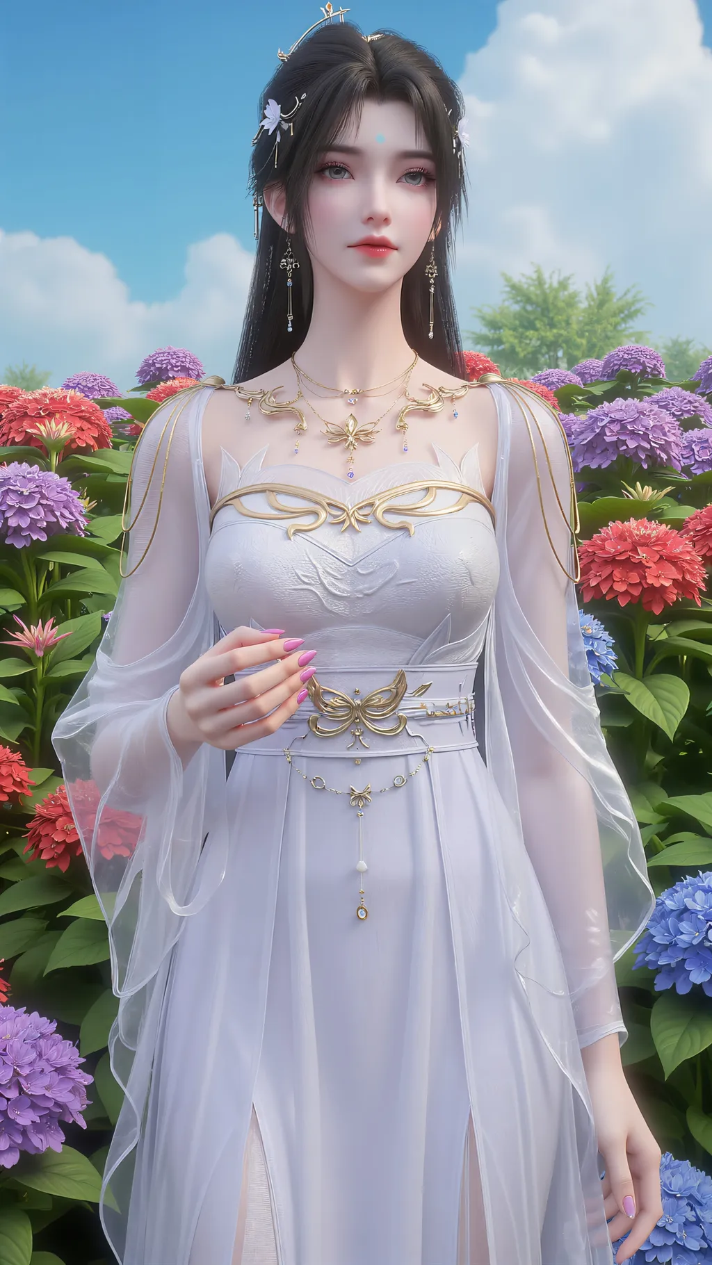 AI绘画 910 完美-清漪[467P/1.71G]插图