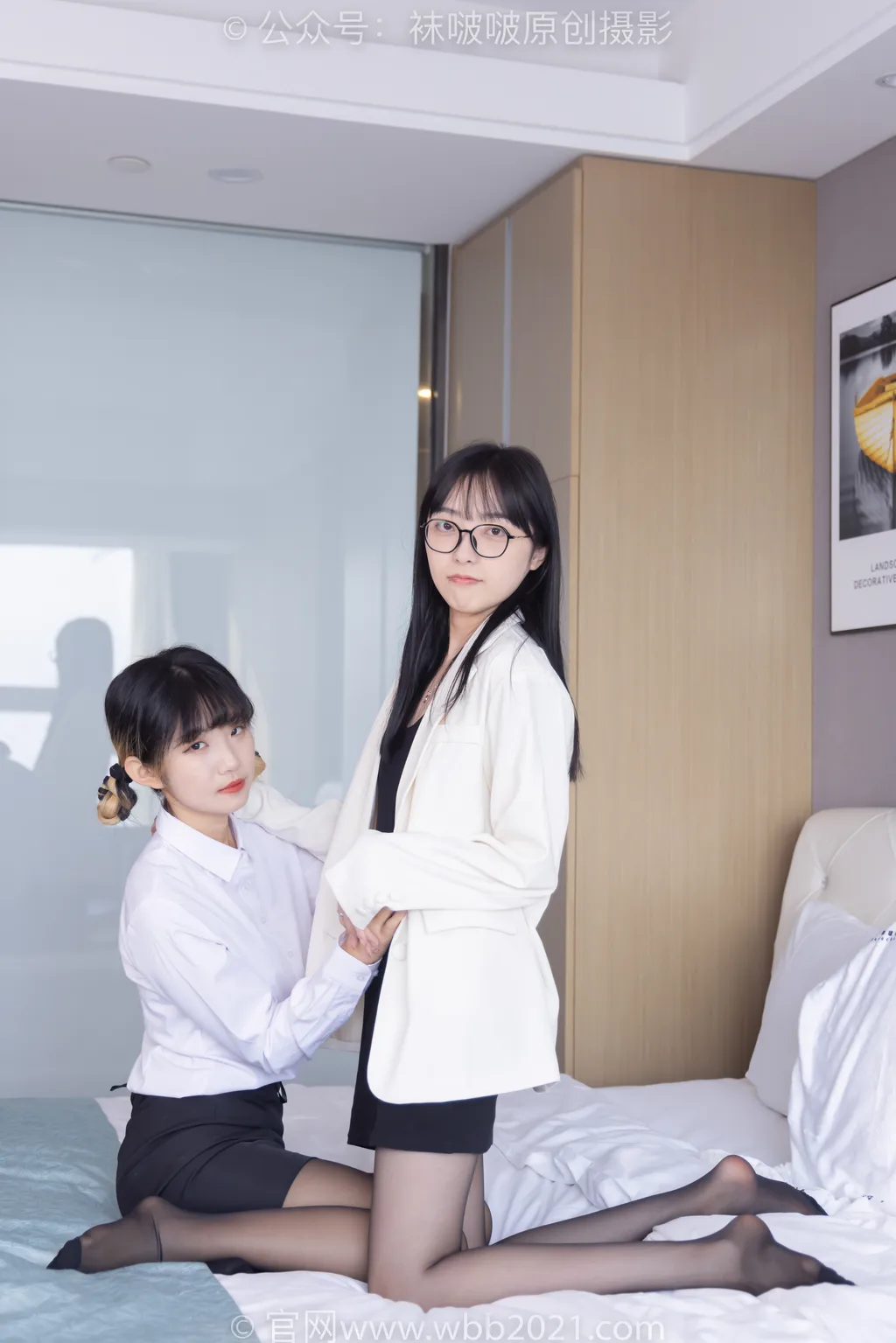 袜啵啵积分兑换041期[132P/1V/3.42G]插图3