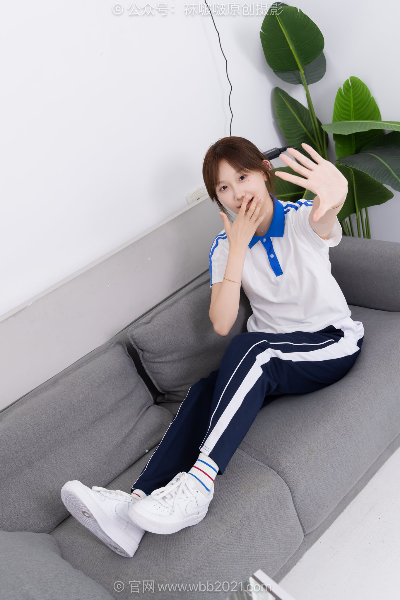 袜啵啵633期花絮版[191P/1V/6.63G]插图6