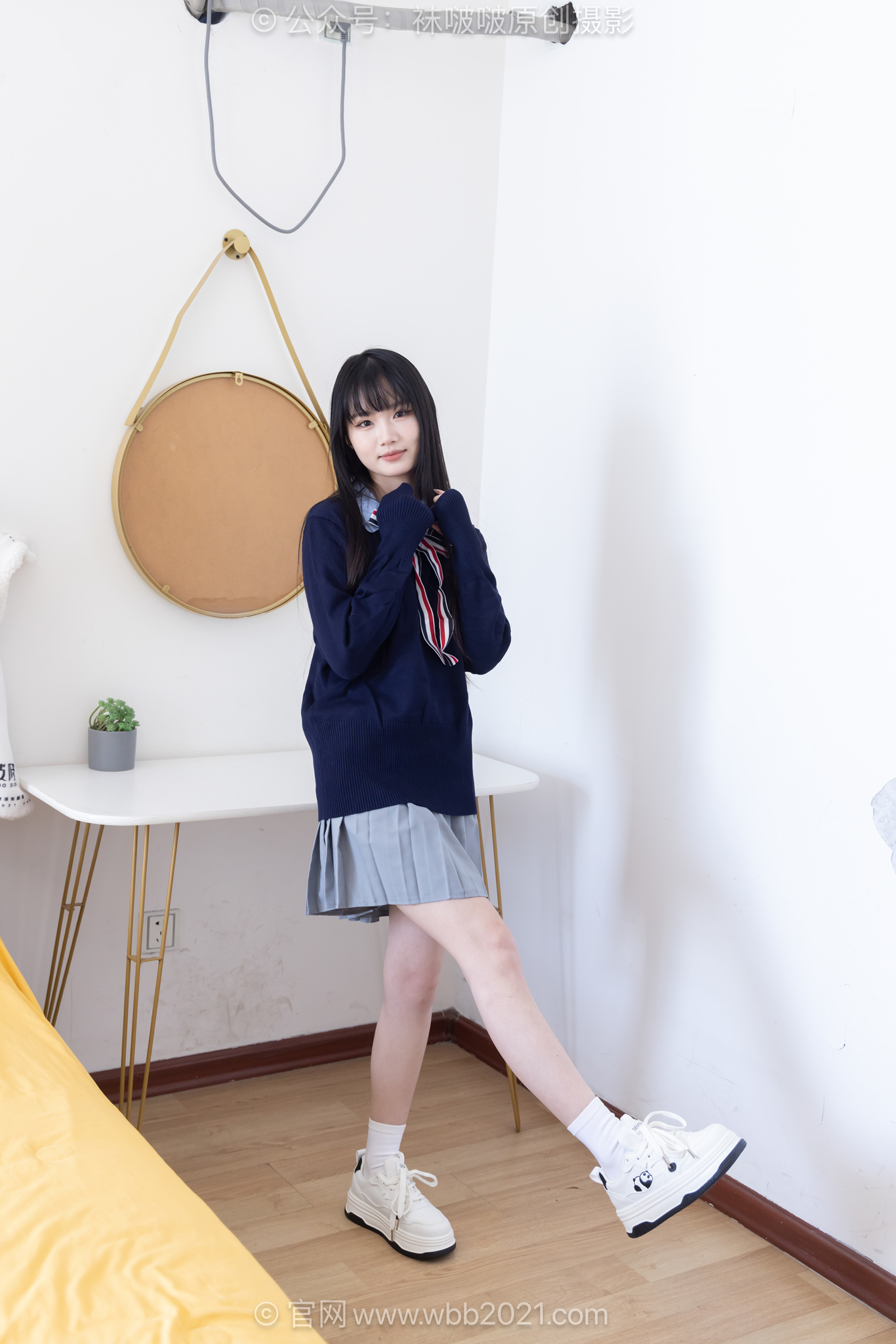 袜啵啵 635花絮版 [186P/1V/6.38G]插图7