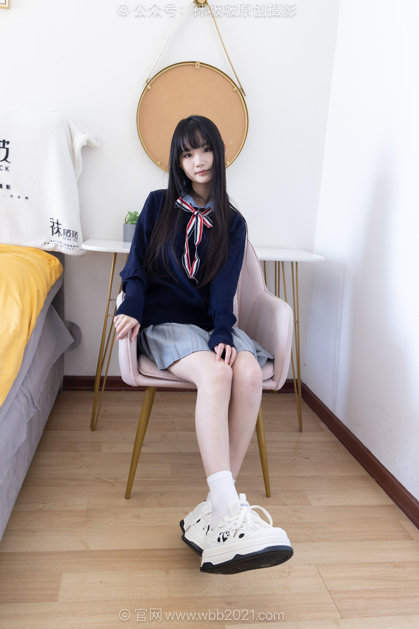 袜啵啵 635花絮版 [186P/1V/6.38G]插图8