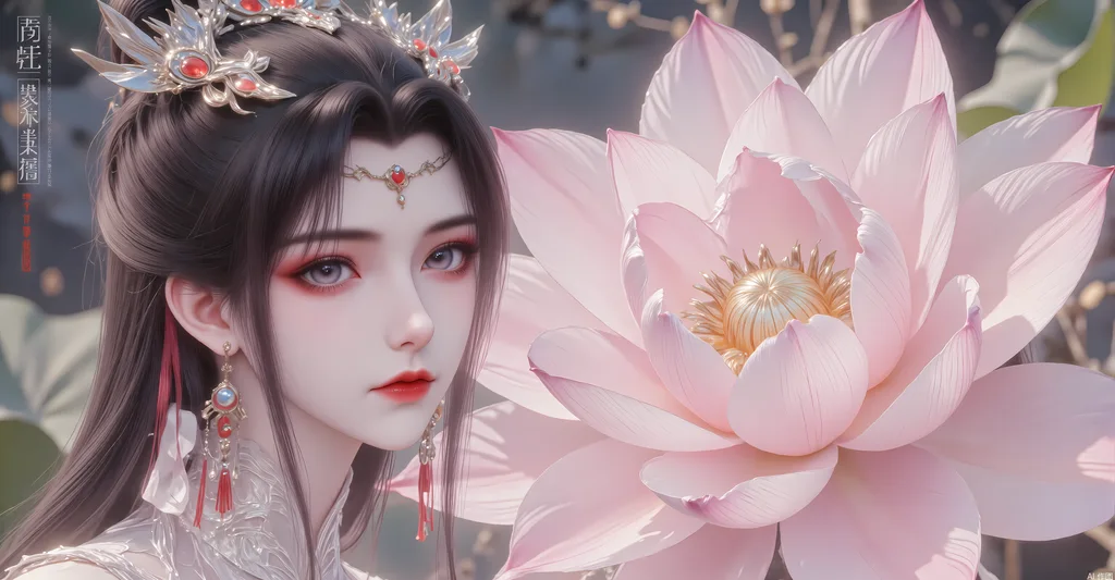 AI绘画 930 柳眉[49P/603MB]插图2