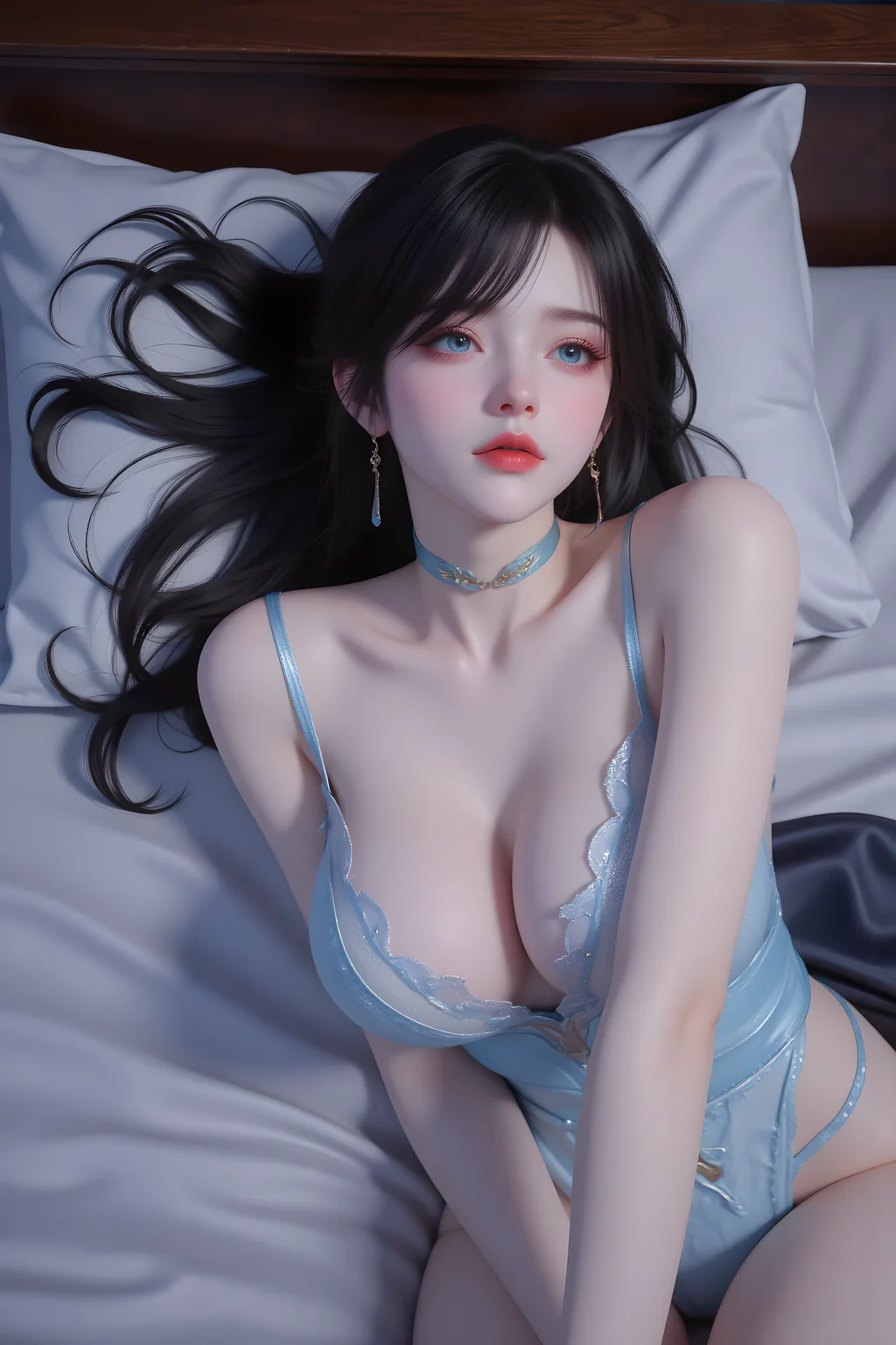 AI绘画 934 青鳞[67P/406M]插图3