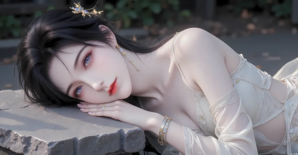 AI绘画 935 薇薇师姐[76P/972M]插图