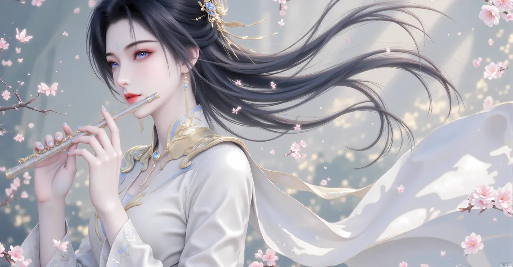 AI绘画 935 薇薇师姐[76P/972M]插图2