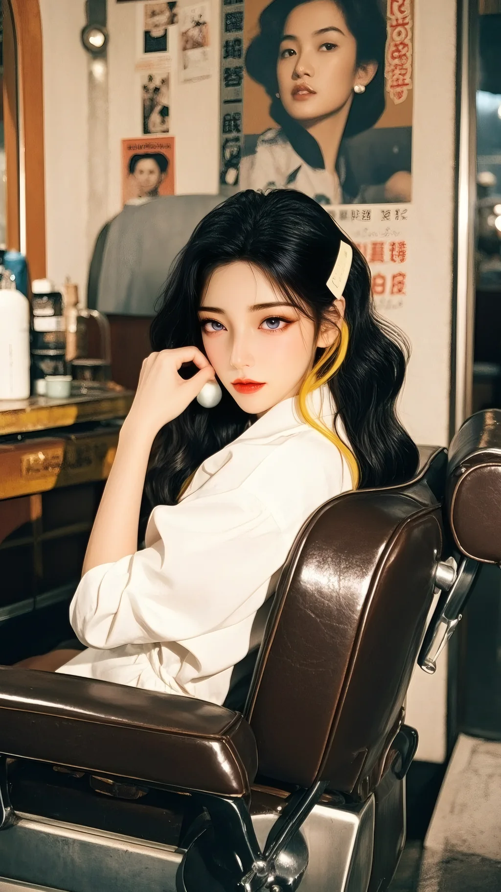 AI绘画 936 月禅[61P/846M]插图3