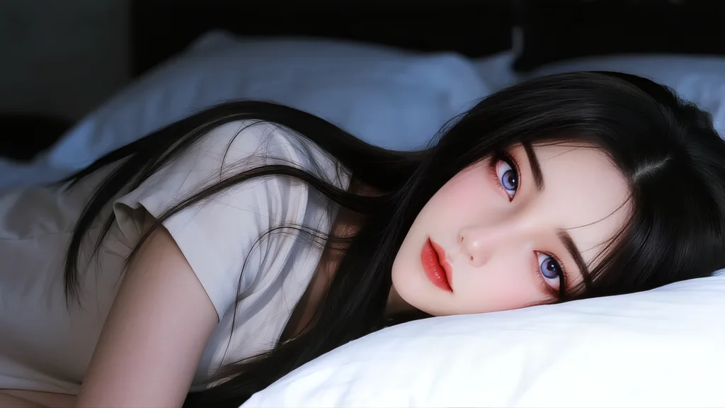 AI绘画 936 月禅[61P/846M]插图1