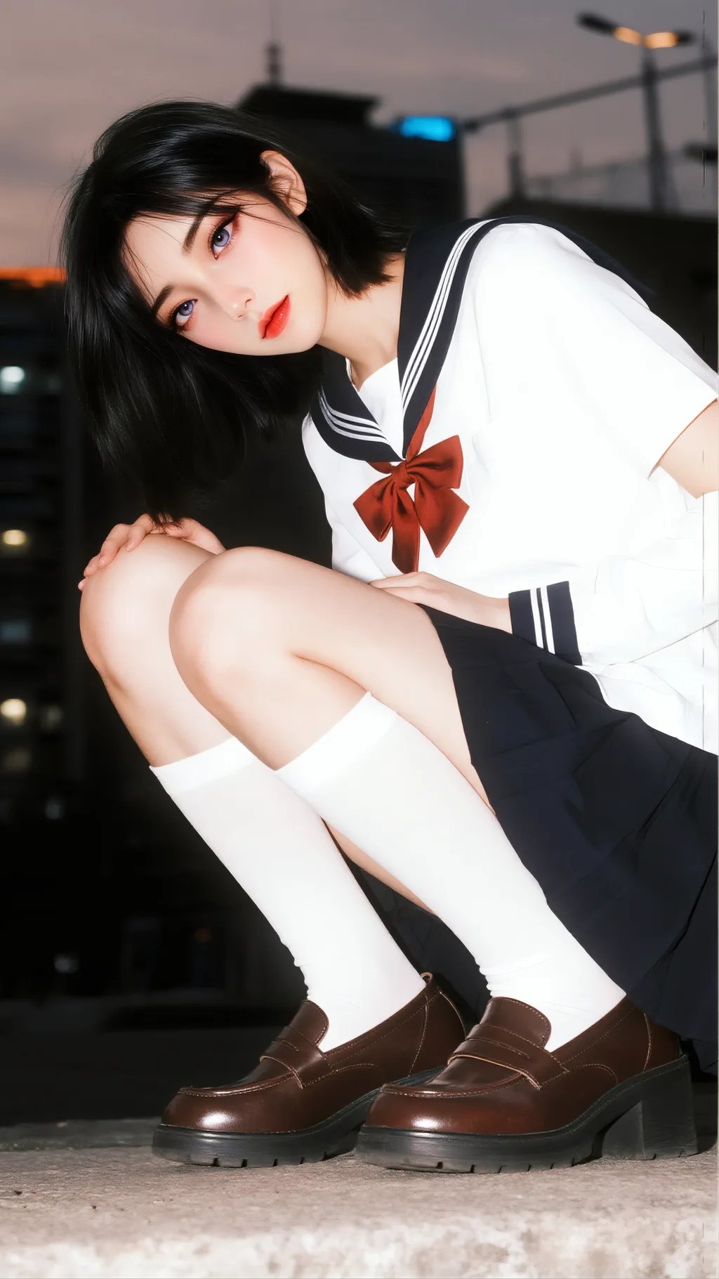 AI绘画 936 月禅[61P/846M]插图2