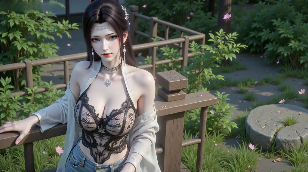 AI绘画 937 云韵-飞凡[108P/2.43G]插图2