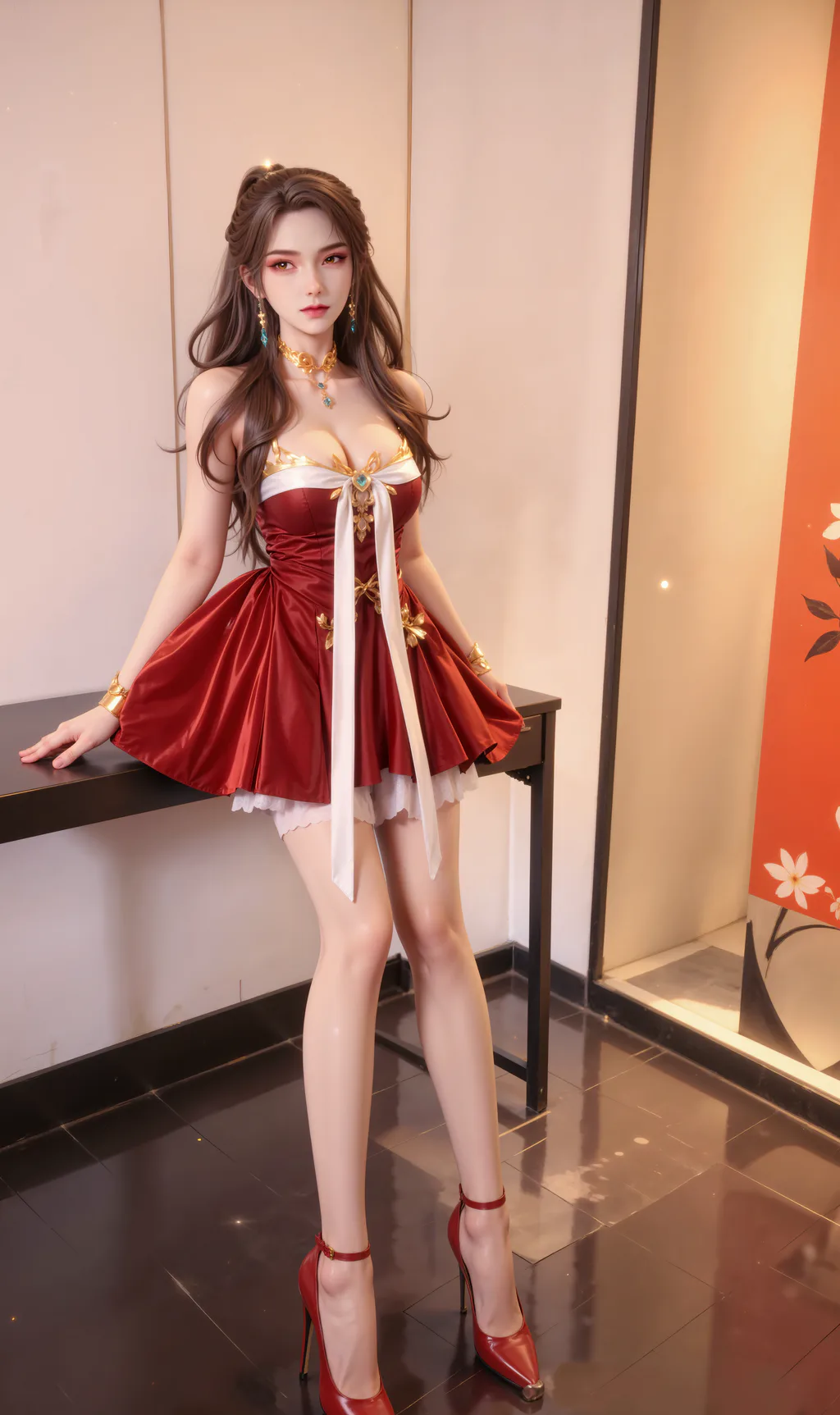 AI绘画 939 姜青娥[26P/454M]插图3