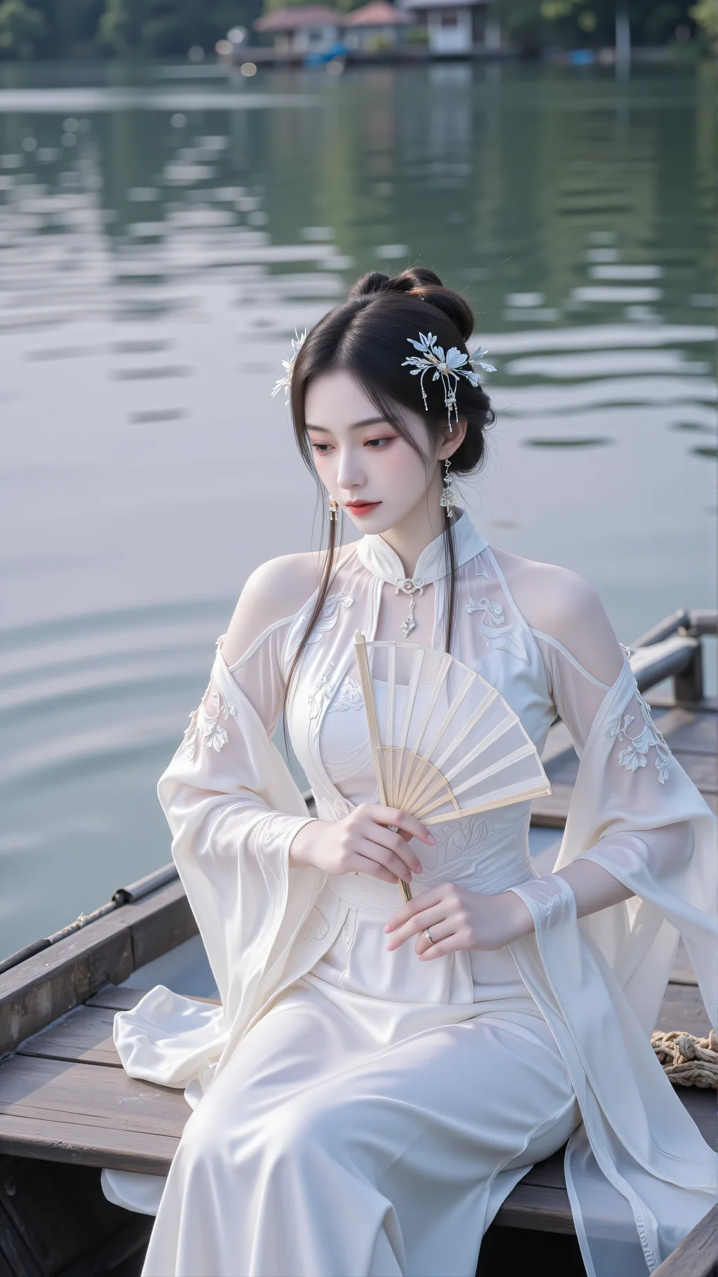 AI绘画 943 安妙依-佳忆[24P/825M]插图3