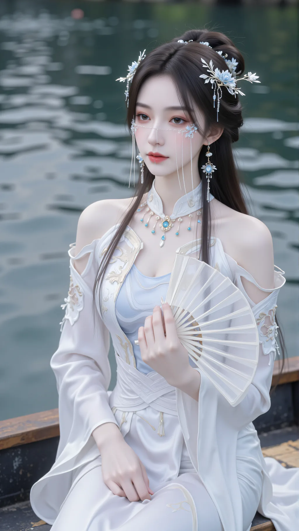 AI绘画 943 安妙依-佳忆[24P/825M]插图