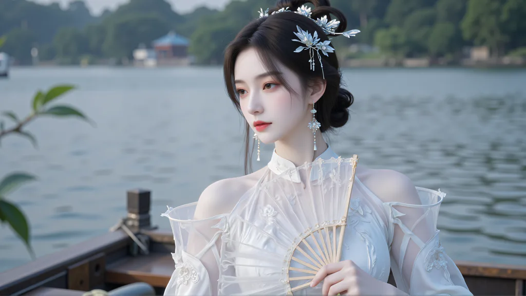 AI绘画 943 安妙依-佳忆[24P/825M]插图2