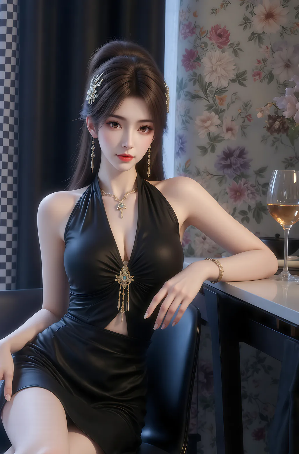 AI绘画 944 火灵儿[64P/1.9G]插图2