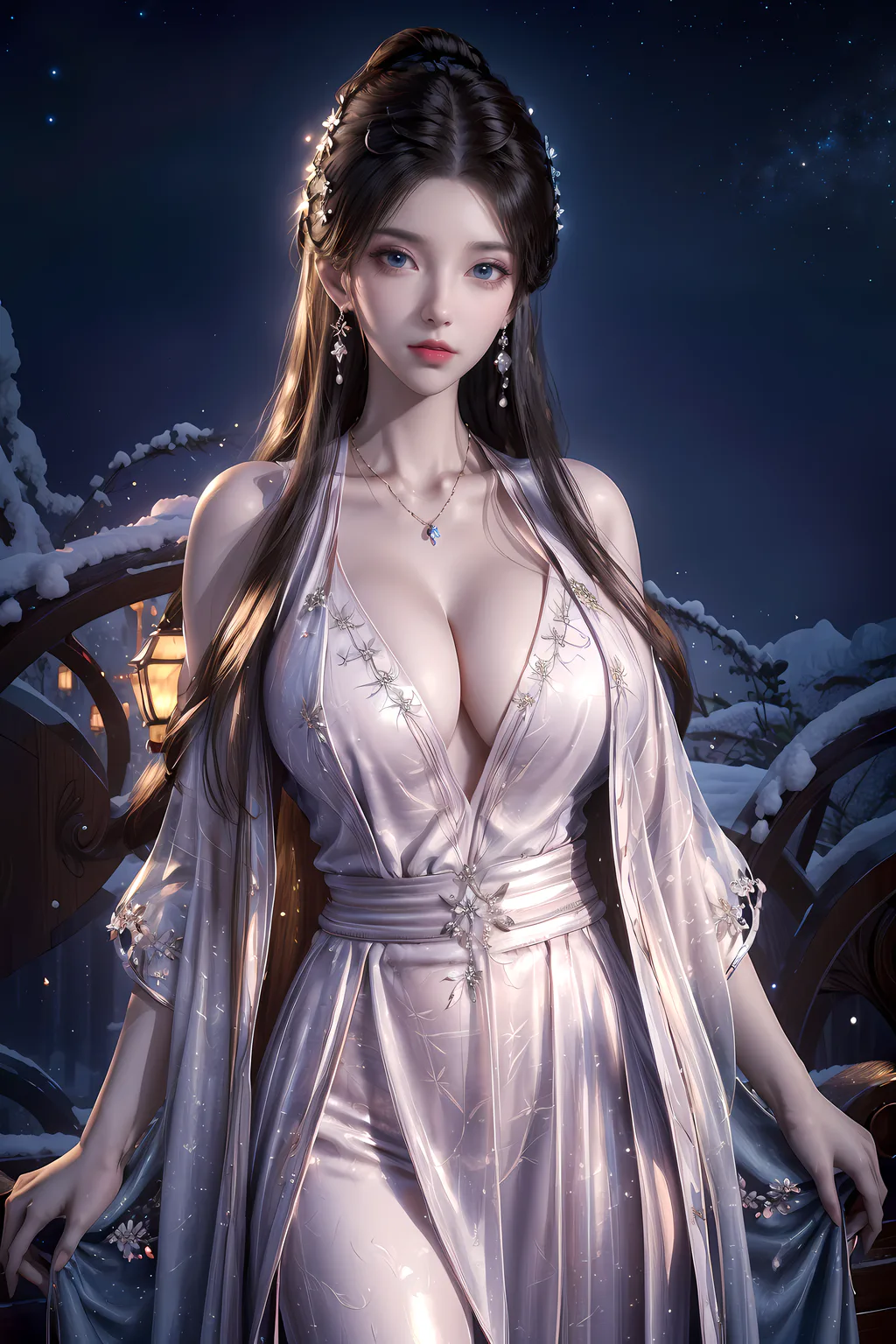 AI绘画 945 苏檀儿[48P/376M]插图2