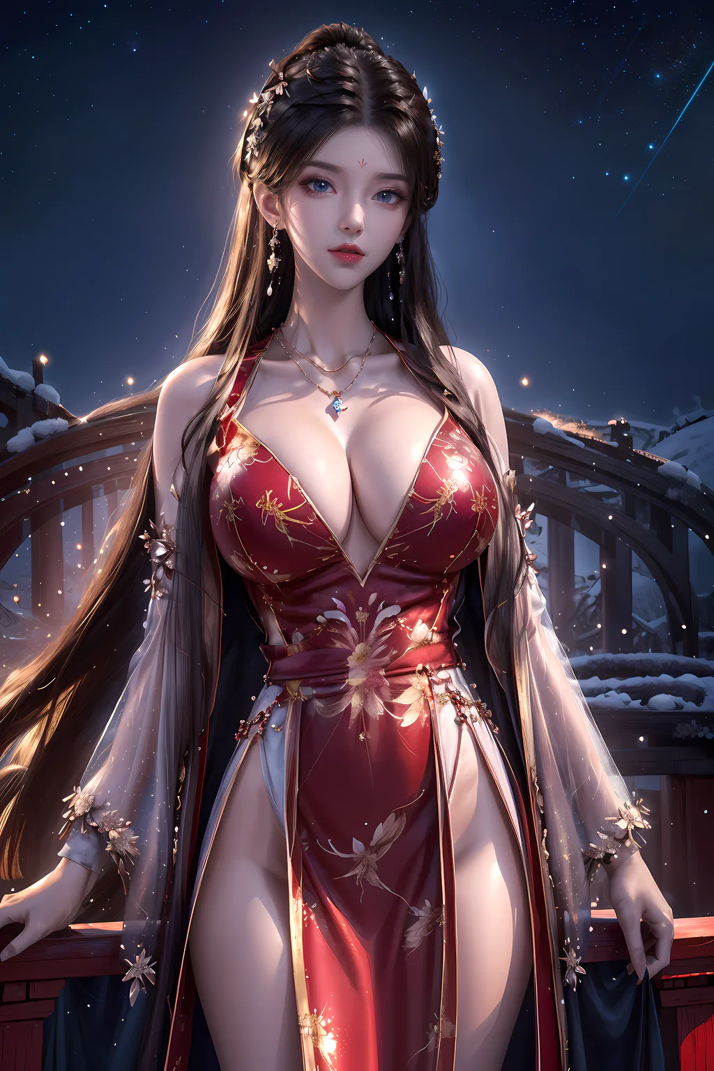 AI绘画 945 苏檀儿[48P/376M]插图3