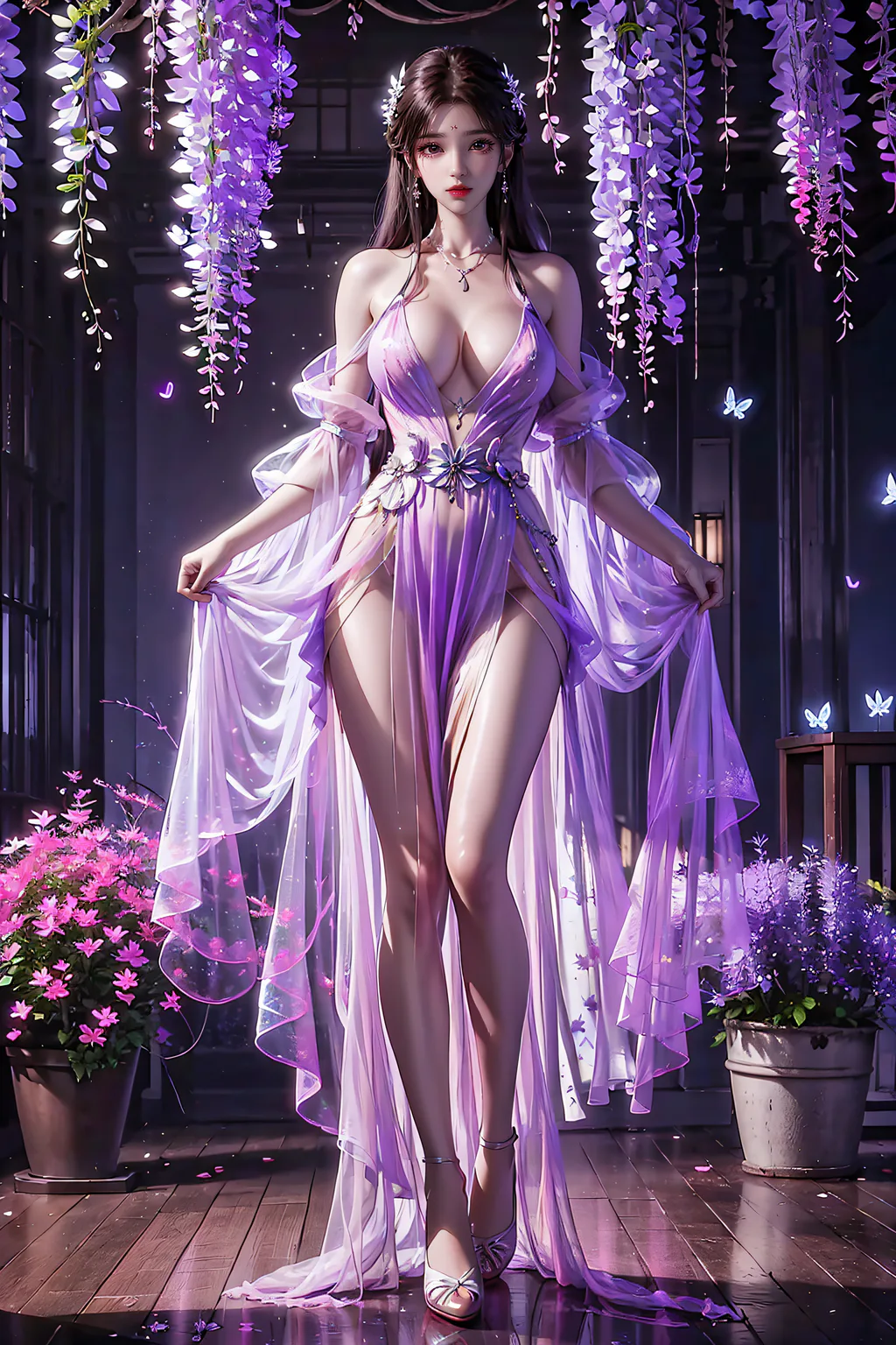 AI绘画 945 苏檀儿[48P/376M]插图