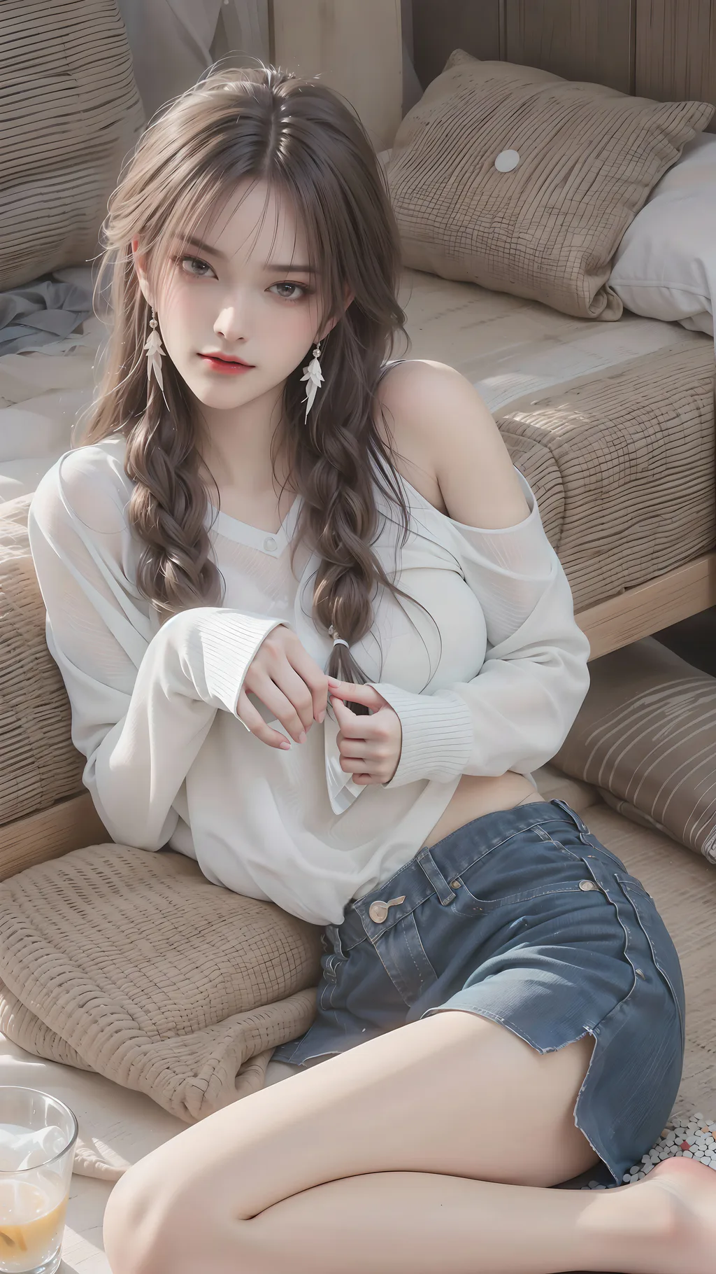 AI绘画 950 诛仙-陆雪琪[25P/220M]插图3