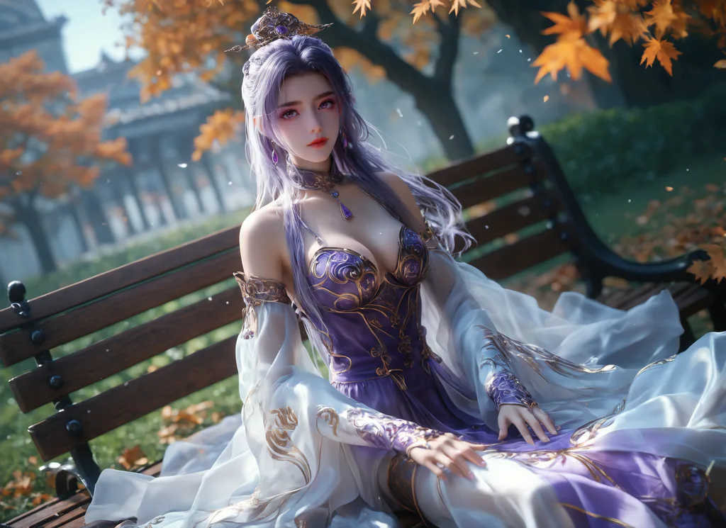 AI绘画 953 师兄啊师兄-云霄[13P/48M]插图2