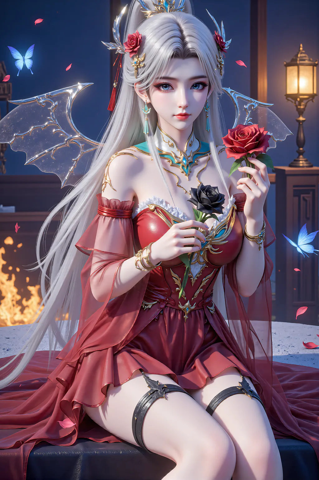 AI绘画 955 薰儿唯美原装[87P/1.27G]插图