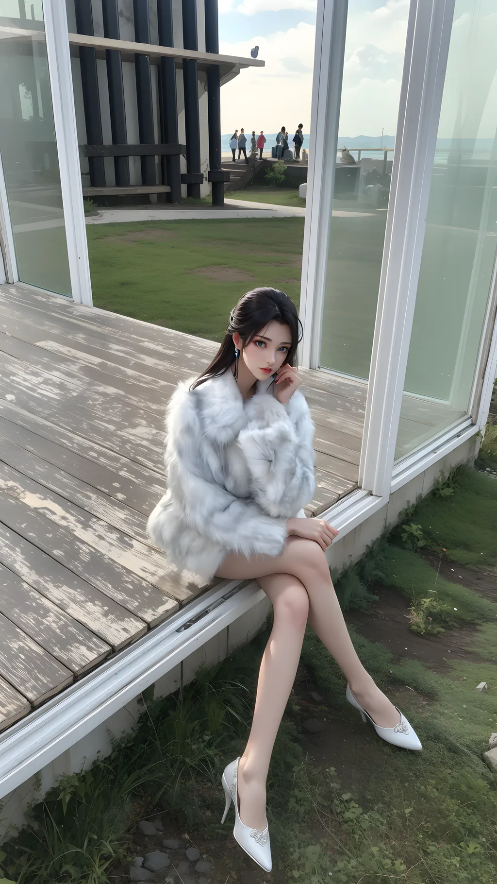 AI绘画 957 云韵[29P/414M]插图3