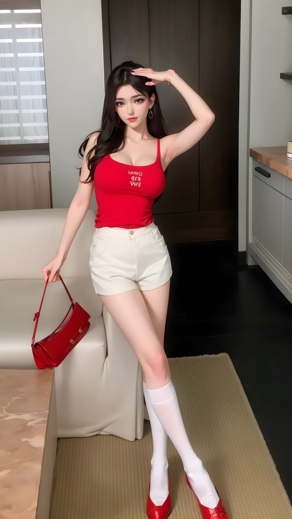 AI绘画 957 云韵[29P/414M]插图