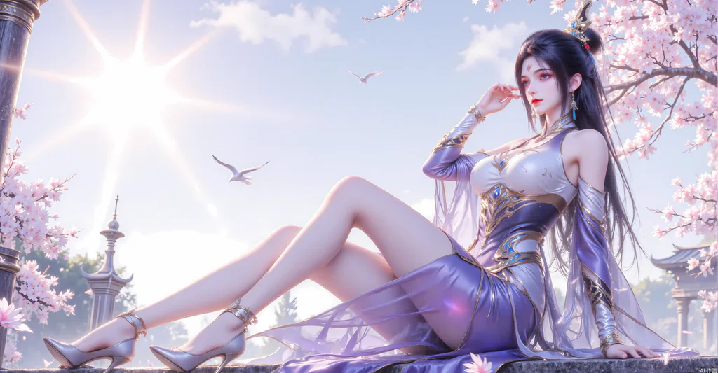 AI绘画 961 姬凝霜[65P/831M]插图2