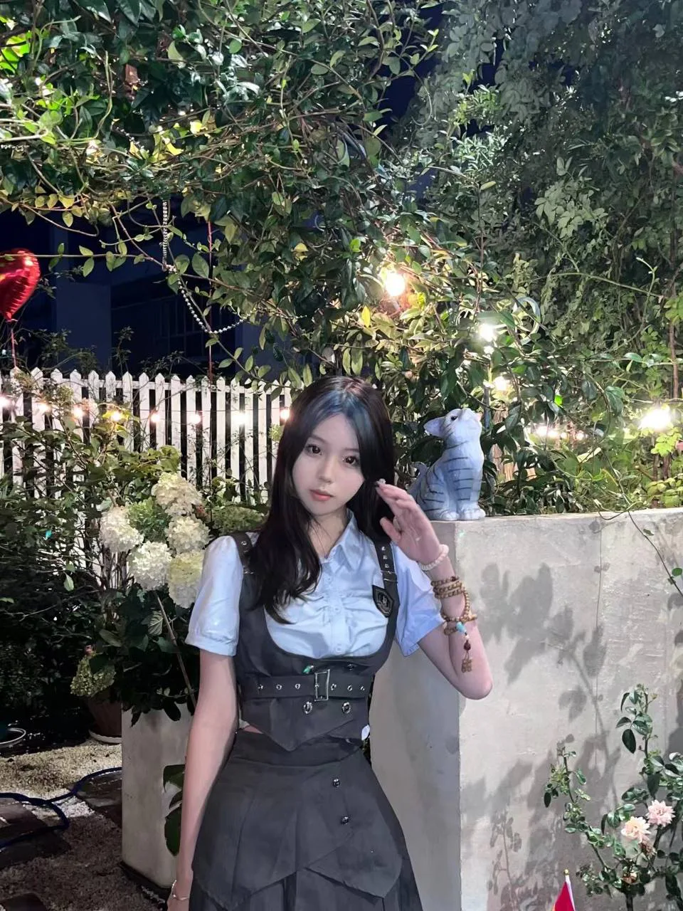 脚模面试脸足同框套路系列-217 镁钕學姐 [45V/191M]插图3