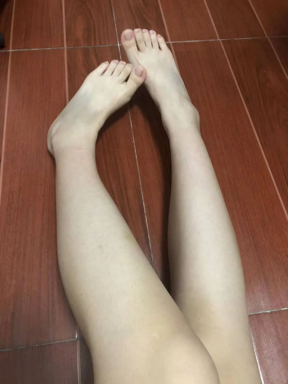 脚模面试脸足同框套路系列-209 高颜值 [41V/235M]插图